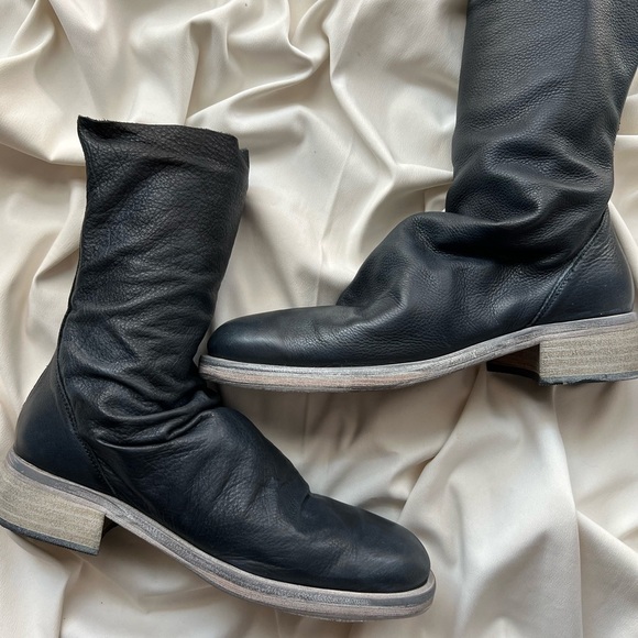 Free People Sutton Tight Slouch Boot - Picture 2 of 6